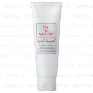Kose - Phil Naturnt Deep Oil Cleansing Gel 130g
