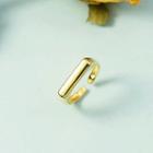 Rod Ring Gold - One Size