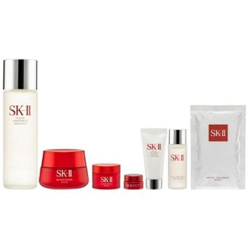 Sk-ii - K-beauty Skincare Set 7 Pcs