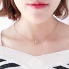 Heartbeat Necklace