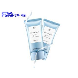 Thank You Farmer - Sun Project Water Sun Cream Spf50+ Pa+++ 50ml
