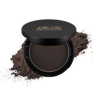 Rire - Quick Hair Cushion - 2 Colors Natural Brown