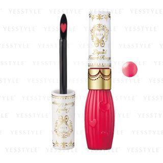 Kiss - Kiss Liquid Heart Rouge (#02) 6g