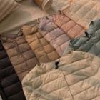 Two-way Duck-down Jacket In 10 Colors
