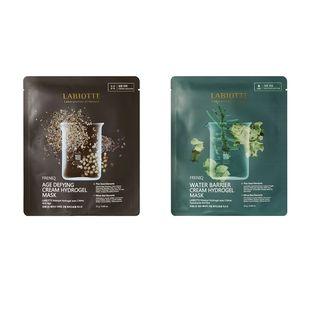 Labiotte - Freniq Cream Hydrogel Mask - 2 Types