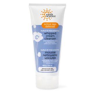 Earth Science - Whipped Cream Cleanser 5.8 Oz 5.8oz / 164g