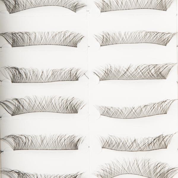 Eyes Chic - Professional Eyelashes #9-886 (10 Pairs) 10 Pairs