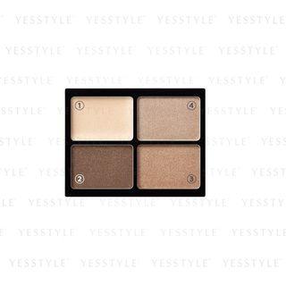 Fancl - Styling Eye Palette (#11 Bronze Brown) (refill) 1 Pc