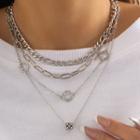Layer Necklace Set