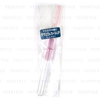 Chasty - Mascara Comb (pink) 1 Pc