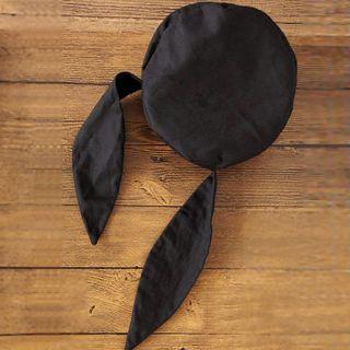 Ear-accent Hat