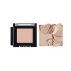 The Face Shop - Mono Cube Eyeshadow Matte - 20 Colors #be02 Ang Butter