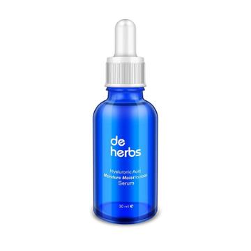 De Herbs - Hyaluronic Acid Moisture Moist Locksas Serum 30ml