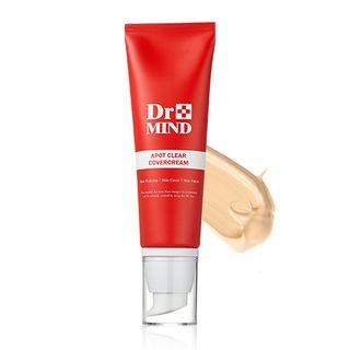Dr.mind - Apot Clear Cover Cream Spf30 Pa++ (#21 Cover Light) 50g 50g