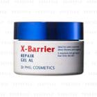 Kose - Dr. Phil Cosmetics X-barrier Repair Gel Al 50g