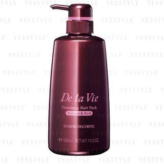 Kose - Decorte De La Vie Treatment Hair Pack Volume & Rich 500ml