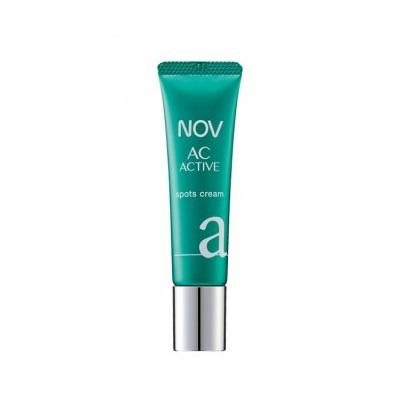 Nov - Ac Active Spots Cream 10g