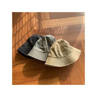 Quilted Fabric Bucket Hat