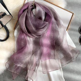 Gradient Mesh Scarf