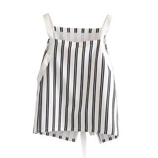 Striped Bow-back Camisole Top
