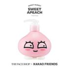 The Face Shop - Sweet Apeach Cherry Blossom Body Wash (kakao Friends Edition) 400ml Apeach