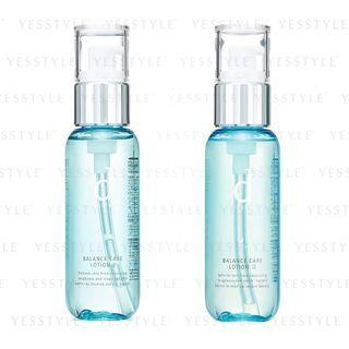 Shiseido - D Program Balance Care Lotion - 2 Types
