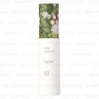 Uka - Nail Oil Base 5ml