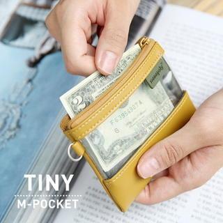 Transparent Coin Purse
