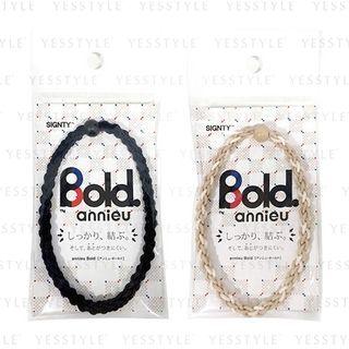 Bold Hair Elastic 65mm - 2 Types