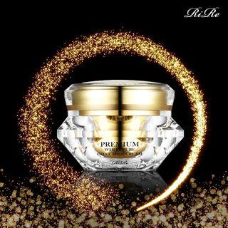 Rire - Premium White Pure Goat Milk Cream 50ml 50ml
