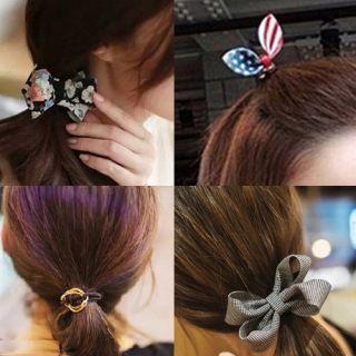Beaded / Jeweled Hair Tie
