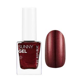 Nature Republic - Sunny Gel Nail (2018) (#09 Hazy Moon) 8.5ml