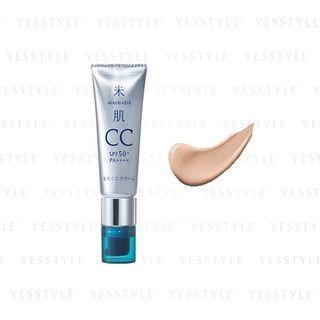Kose - Maihada Sumihada Clear Skin Cc Cream Spf 50+ Pa++++ (#00) 30ml