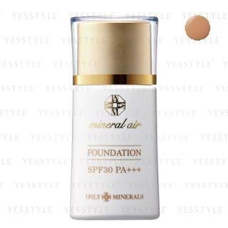 Only Minerals - Mineral Air Foundation Spf 30 Pa+++ (ocher) 28ml