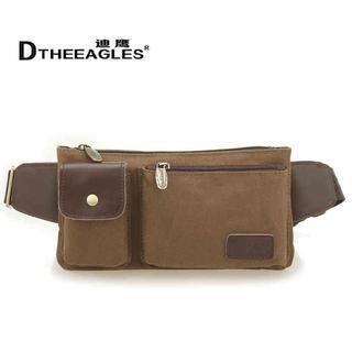 Canvas Belt Bag