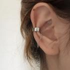 Ear Cuff With Chain Strap