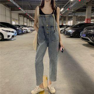 Crop Tank Top / Jumper Jeans