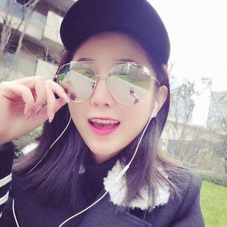 Aviator Metal Sunglasses