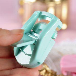 Plastic Eyebrow Curler