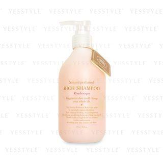 Beaute De Sae - Natural Perfumed Rich Shampoo (rose Bouquet) 295ml