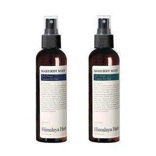 Nard - Body Mist - 2 Types Lavender Musk