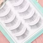 False Eyelashes #g524 As Shown In Figure - One Size