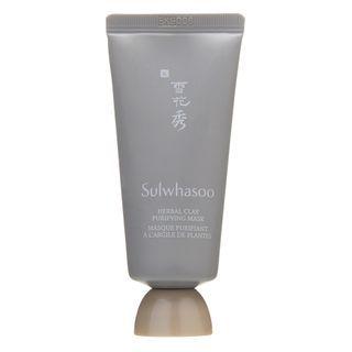 Sulwhasoo - Herbal Clay Purifying Mask Mini 35ml