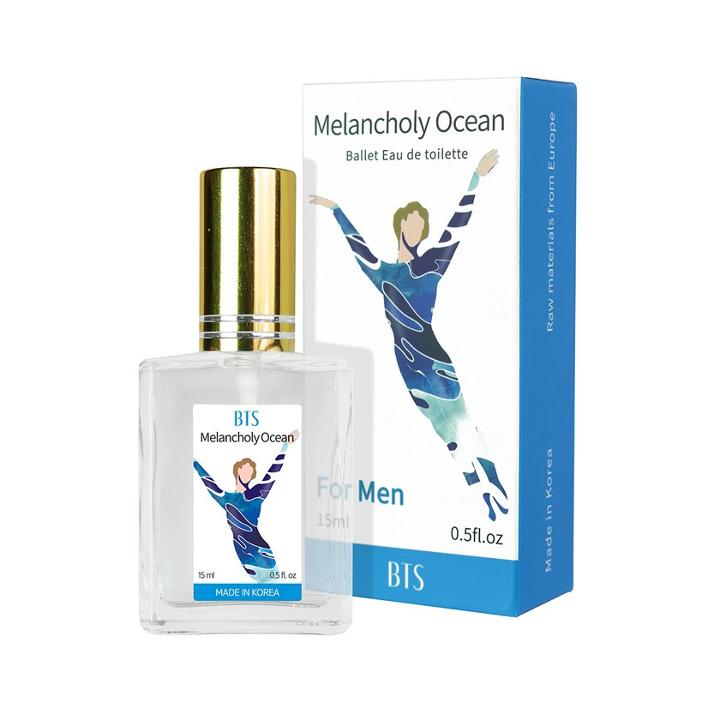 Back To Sixteen - Ballet Eau De Toilette (melancholy Ocean) 15ml