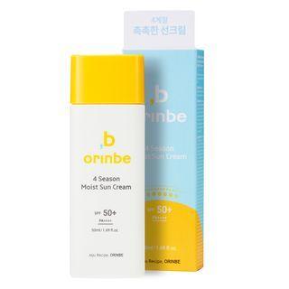 Orinbe - 4 Season Moist Sun Cream 50ml