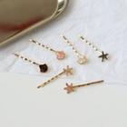 Shell / Starfish Hair Pin