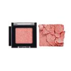 The Face Shop - Mono Cube Eyeshadow Glitter - 15 Colors #cr01 Peach Floral