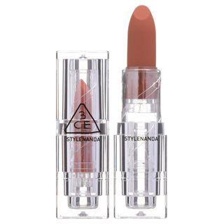 3ce - Soft Matte Lipstick - 10 Colors Over It