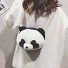 Panda Crossbody Bag White - One Size