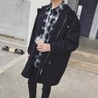 Loose-fit Hooded Parka